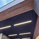 Підвісна стеля Грильято, фото 2