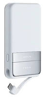 Павербанк EcoFLow RAPID Magnetic Power Bank 5000 Light Blue