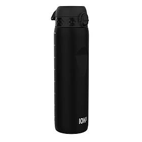Пляшка для води ION8 1000 мл. (ЕКО пляшка) BPA Free, Black