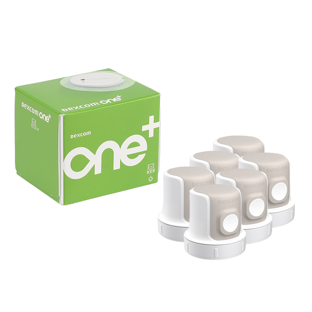Сенсор Dexcom One Plus (Декском Ван Плюс) 6 шт.