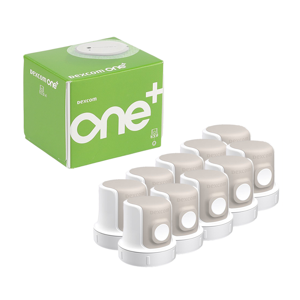 Сенсор Dexcom One Plus (Декском Ван Плюс) 10 уп.
