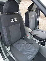 Чохли салону Audi А-80 (В3) 1986-1991 р. горби (авточохли Ауді 80)