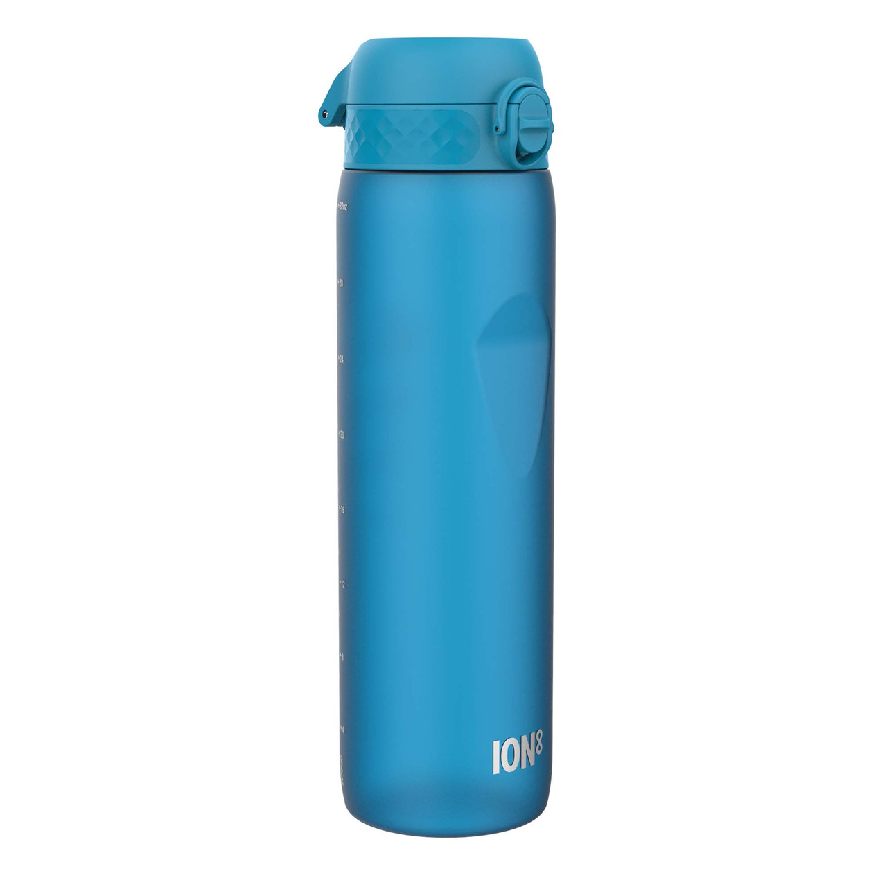 Пляшка для води ION8 1000 мл. (ЕКОляшка) BPA Free, Blue