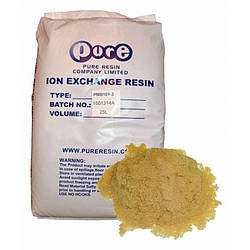 Іоніт для змішаних шарів: PURE RESIN PMB101-2 (25 л/мішок)