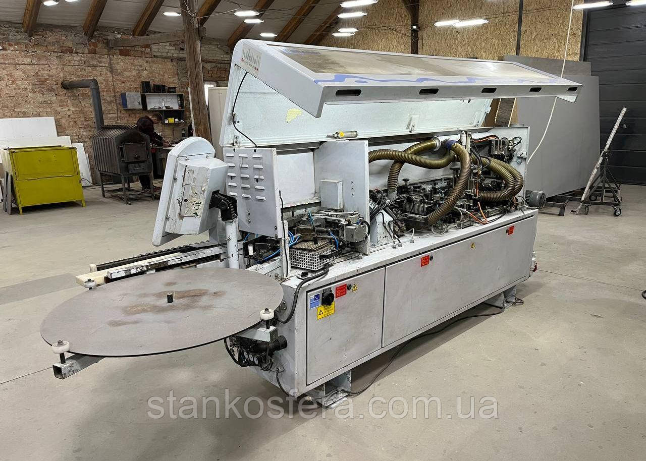 Brandt KDN350C крайкооблицювальний верстат бу 2008р. (торцювання, фрезерування, раунд, цикля, полірування)