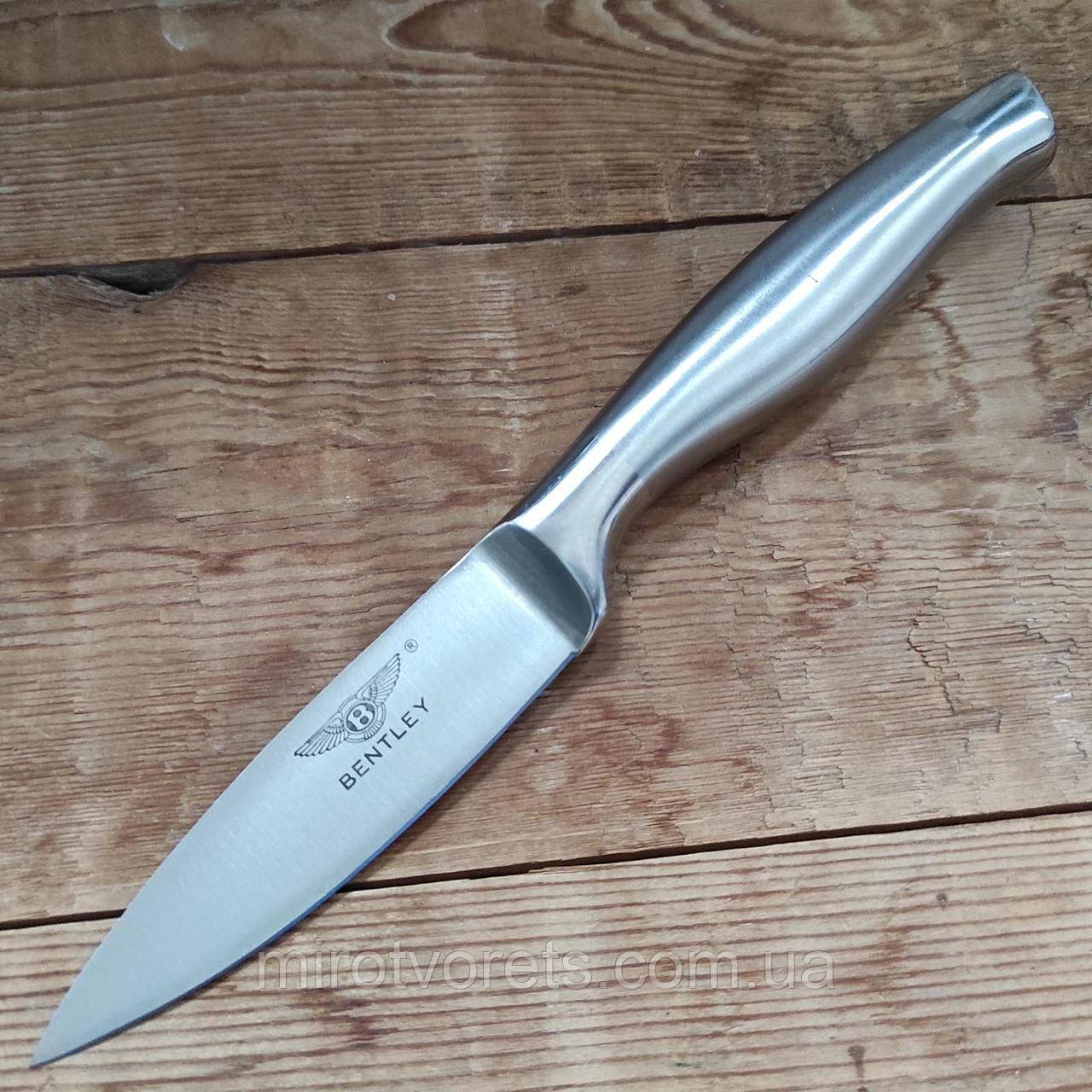 Ніж кухонний Bentley kitchen knife 19,5см маленький, фото 1