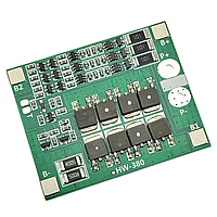 BMS контролер 3S 25A для Li-Ion з балансиром акумуляторів