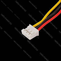 Конектор JST PH2.0 3pin з проводом