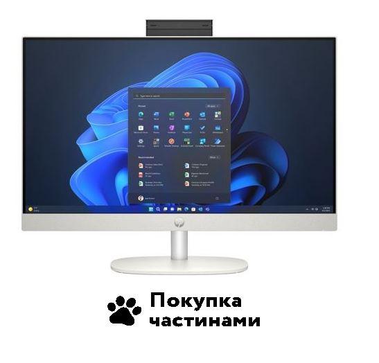 Моноблок HP ProOne 240 G10 (885Q2EA) Shell White