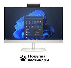 Моноблок HP ProOne 240 G10 (885Q2EA) Shell White