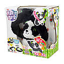 Інтерактивна м’яка іграшка Party pets Панда, фото 6