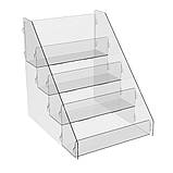 Товарна горка EKOSTAR на 4 полки 205х264х260, фото 2