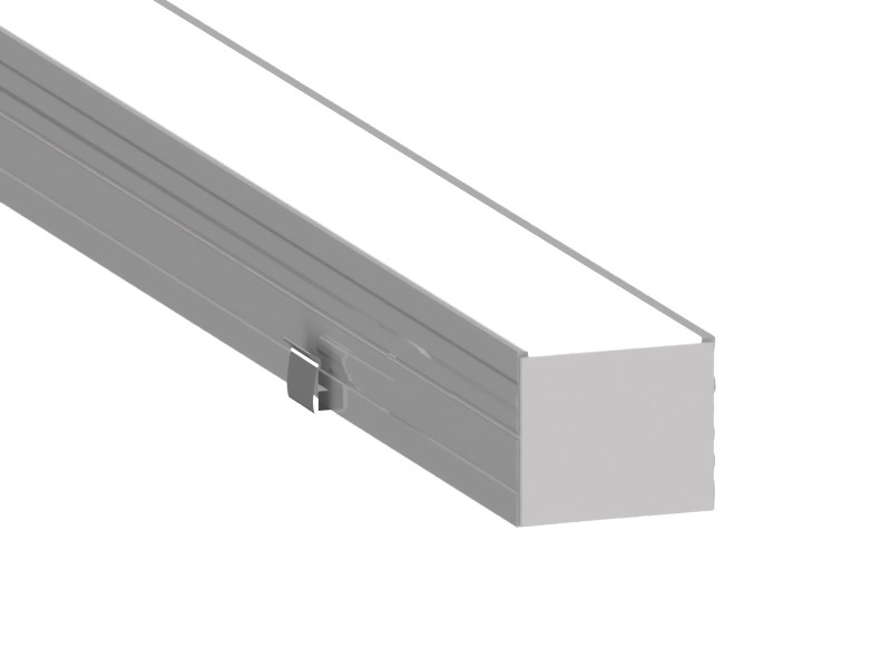 Світильник світлодіодний лінійний N4-1-500 220V 14,4W 900lm 6000k LEDUA, фото 1