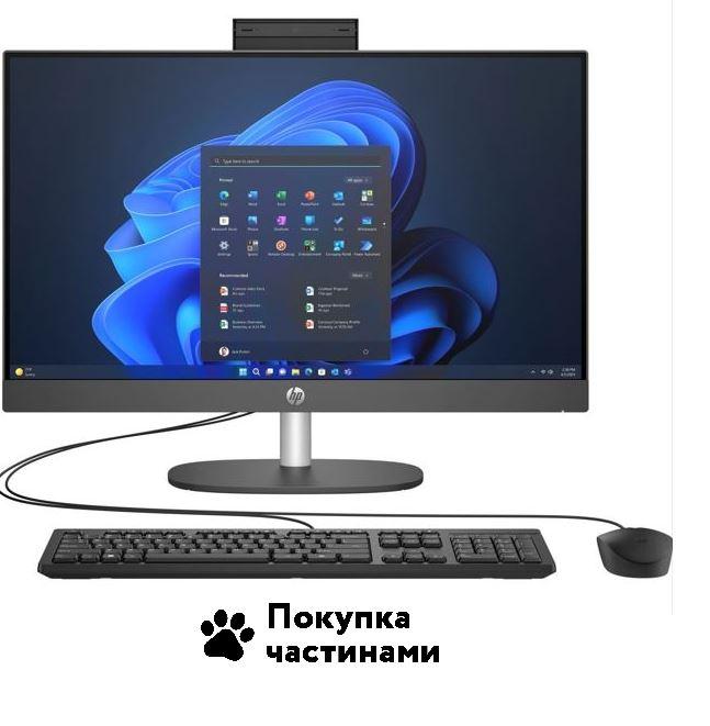 Моноблок HP ProOne 240 G10 (9H6K4ET) Black