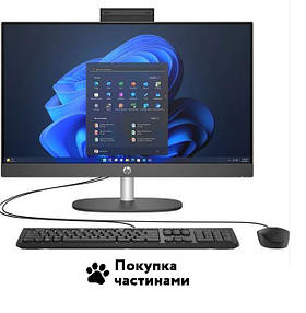 Моноблок HP ProOne 240 G10 (9H6K4ET) Black