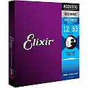 Струни для акустичної гітари Elixir AC PW L (12-53), фото 2