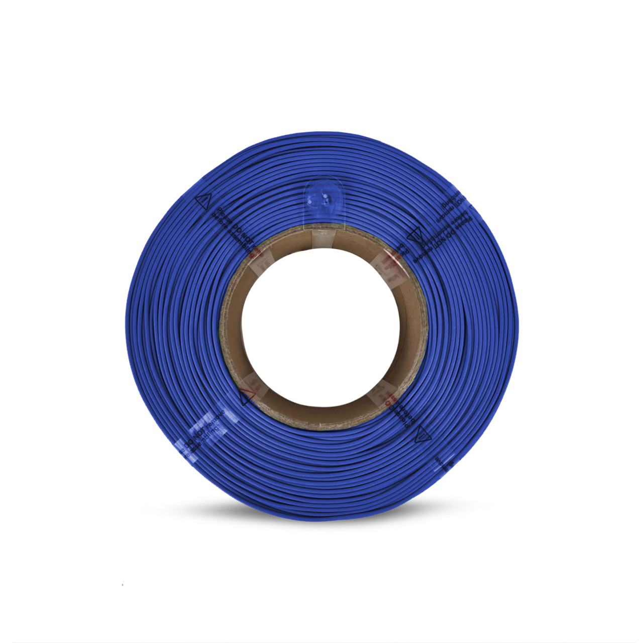 Пластик філамент без котушки Bambu Lab ABS Blue (40600), Refill, 1.75мм, 1кг, 398м, 240-270°C, Синій