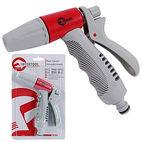 Полив пістолет-розпилюв з плавним регулюванням потоку води (GE0015)