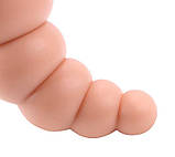 Силіконова пробка з присоском великого розміру ButtBall, фото 6