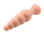 Силіконова пробка з присоском великого розміру ButtBall, фото 7