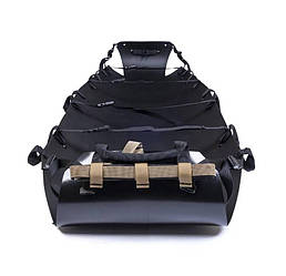 Евакуаційні пластикові ноші волокуші Uline TY-24060 (240 х 60 см) товщина 2 мм, стропа 2.4 м, вага 3.35 кг