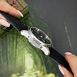 Awarder Embroidery Silver-Green Black Battery 10ATM, фото 8