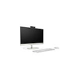 Моноблок HP ProOne 240 G10 (9H6H6ET) Shell White, фото 4