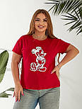 Футболка Міккі руки в боки, фото 7