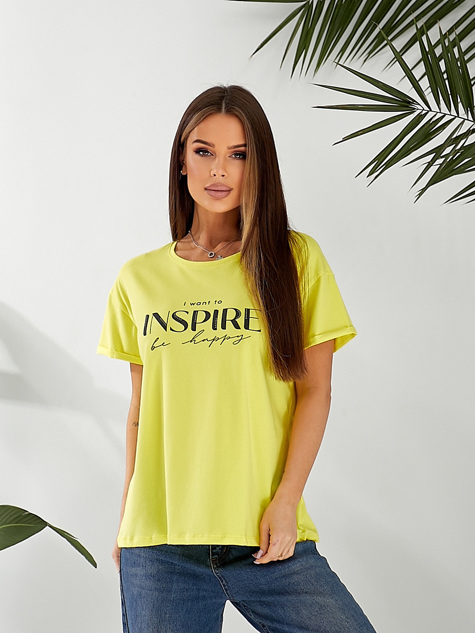 Футболка INSPIRE, фото 1