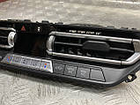 Б/В Панель клімат контролю BMW 3 G20 G21 G29 64119855407, фото 2
