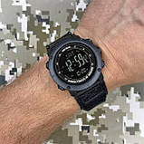 Awarder 036 Nylon Tactic All Black, фото 4