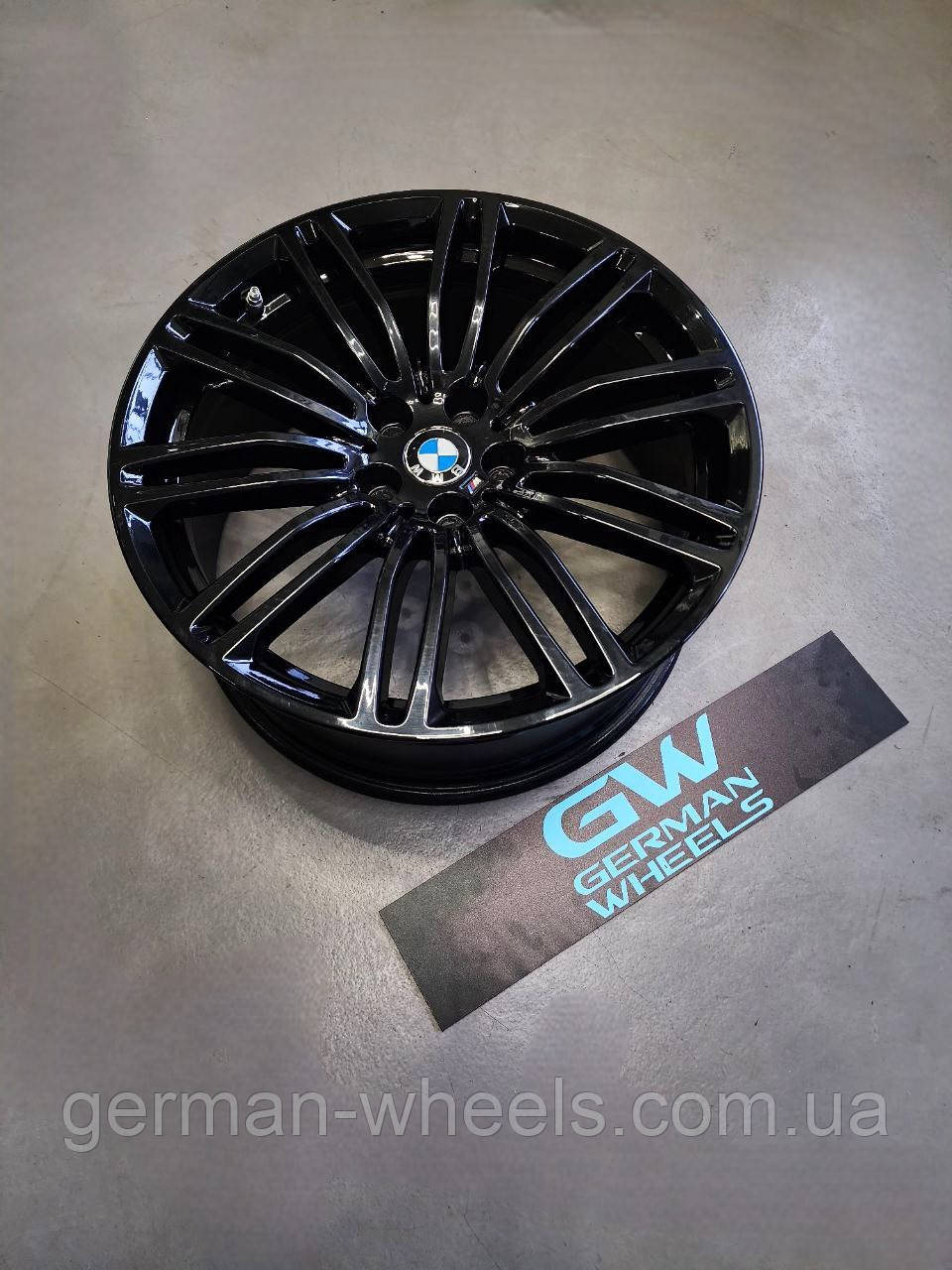 Оригінальні диски R19 BMW 5 Series G30 G31 664M style