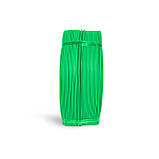 Пластик без котушки Bambu Lab ABS Green (40500), Refill, 1.75мм, 1кг, 398м, 240-270°C, Зелений філамент для 3Д-друку, фото 5