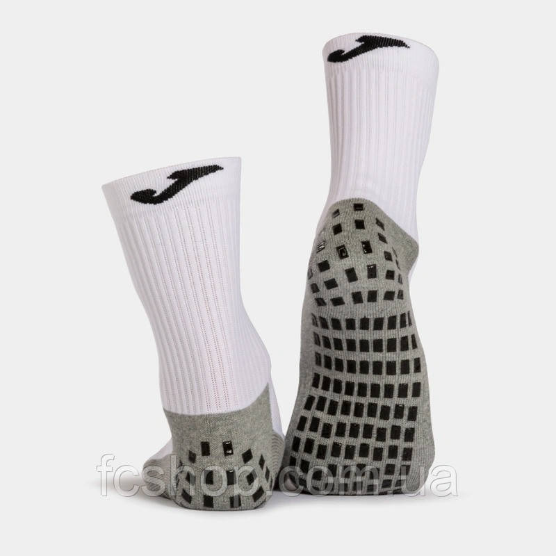 Шкарпетки Joma ANTI-SLIP білі 400799.200, Білий, Розмір (EU) — 34-39