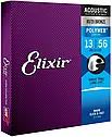 Струни для акустичної гітари Elixir AC PW M (13-56), фото 3
