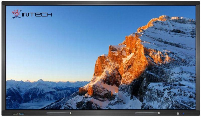 Інтерактивна панель 75" Intech TS-75 LED, фото 1
