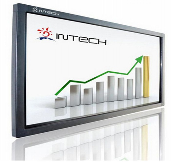 Інтерактивна панель 65" Intech TS-65 LED, фото 1