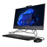 Моноблок HP ProOne 240 G9 Iron Gray (883S3EA), фото 4