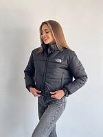 Жіноча весняна коротка куртка