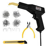 Горячий степлер, термостеплер, паяльник для пластика, 220Р’, H50, фото 5