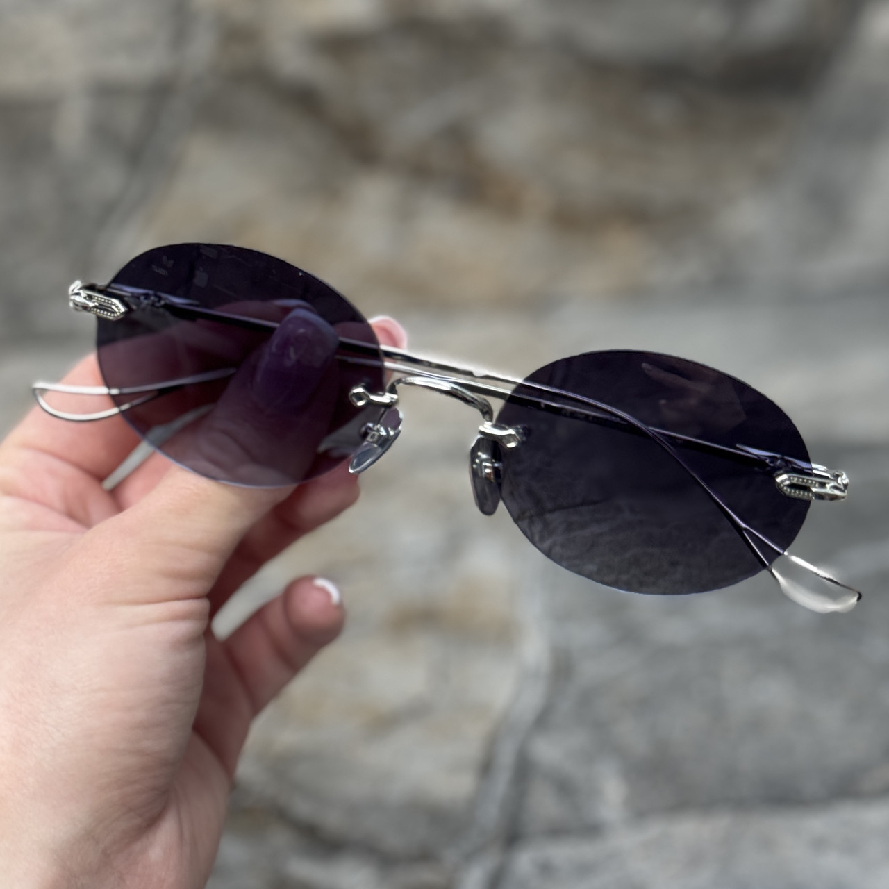 Окуляри жіночі Chrome Hearts