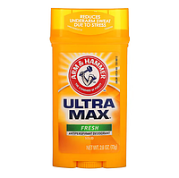 Твердий дезодорант-антиперспірант Arm & Hammer Ultramax Fresh, 28 g