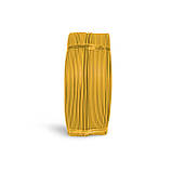 Пластик без котушки Bambu Lab ABS Tangerine Yellow (40402), Refill, 1.75мм, 1кг, 398м, 240-270°C, Мандариновий Жовтий філамент, фото 5