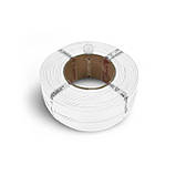 Пластик без котушки Bambu Lab ABS White (40100), Refill, 1.75мм, 1кг, 398м, 240-270°C, Білий філамент для 3Д-друку, фото 4