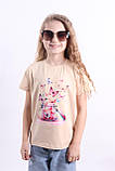 Футболка для дівчаток, фото 4