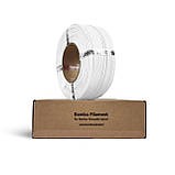 Пластик без котушки Bambu Lab ABS White (40100), Refill, 1.75мм, 1кг, 398м, 240-270°C, Білий філамент для 3Д-друку, фото 7