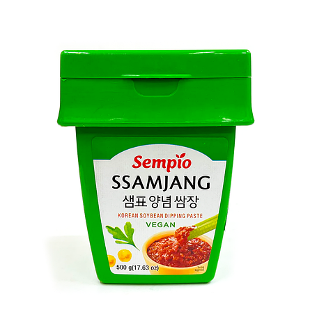 Соєва паста