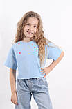 Футболка для дівчаток, фото 5
