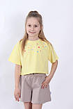 Футболка для дівчаток, фото 4