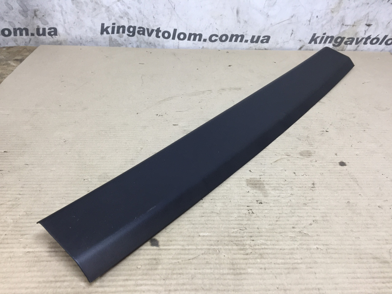 Накладка кришки багажника BMW X5 E53 51498402193, фото 1